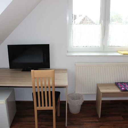 Pension Draeger Muhl Rosin Экстерьер фото