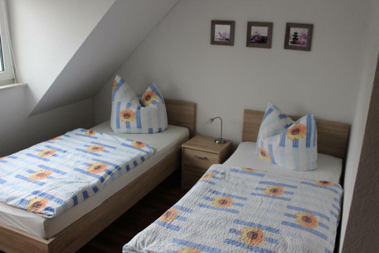 Pension Draeger Muhl Rosin Экстерьер фото