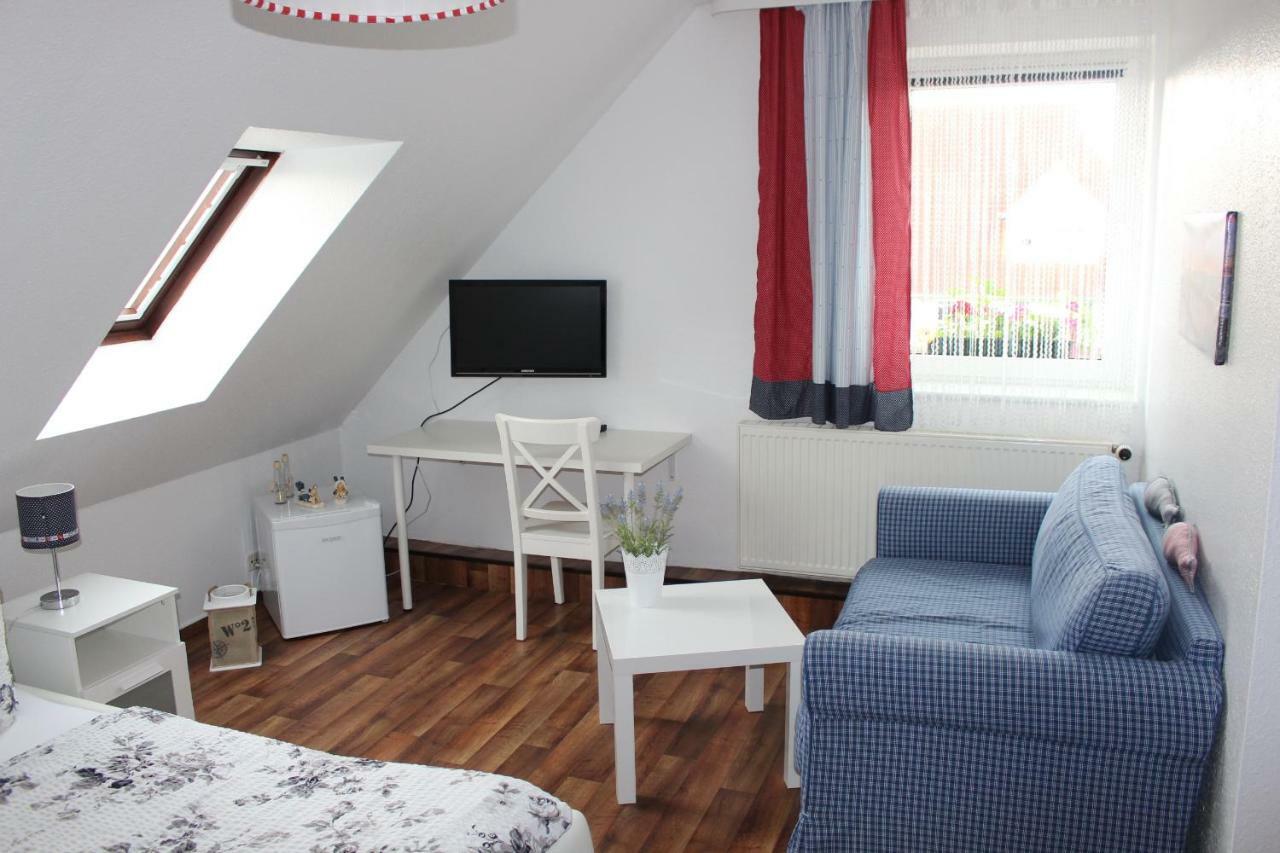 Pension Draeger Muhl Rosin Экстерьер фото