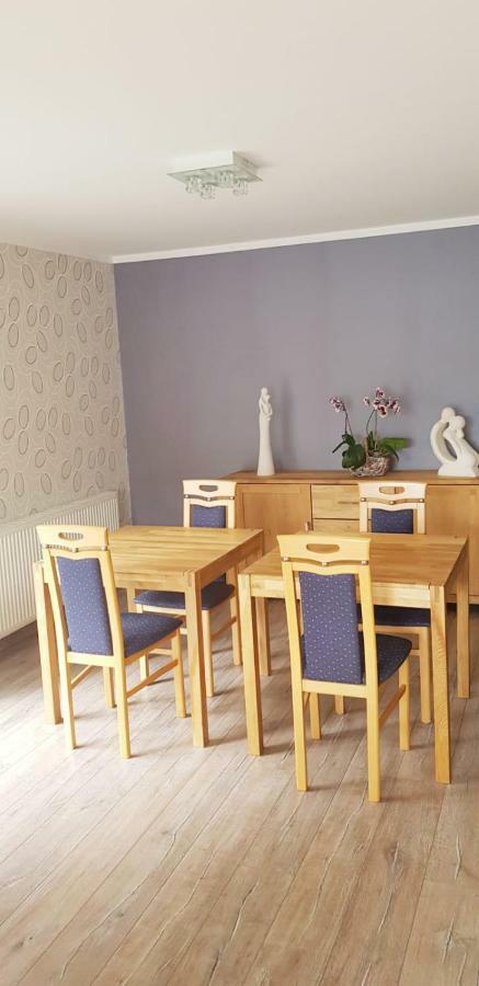 Pension Draeger Muhl Rosin Экстерьер фото