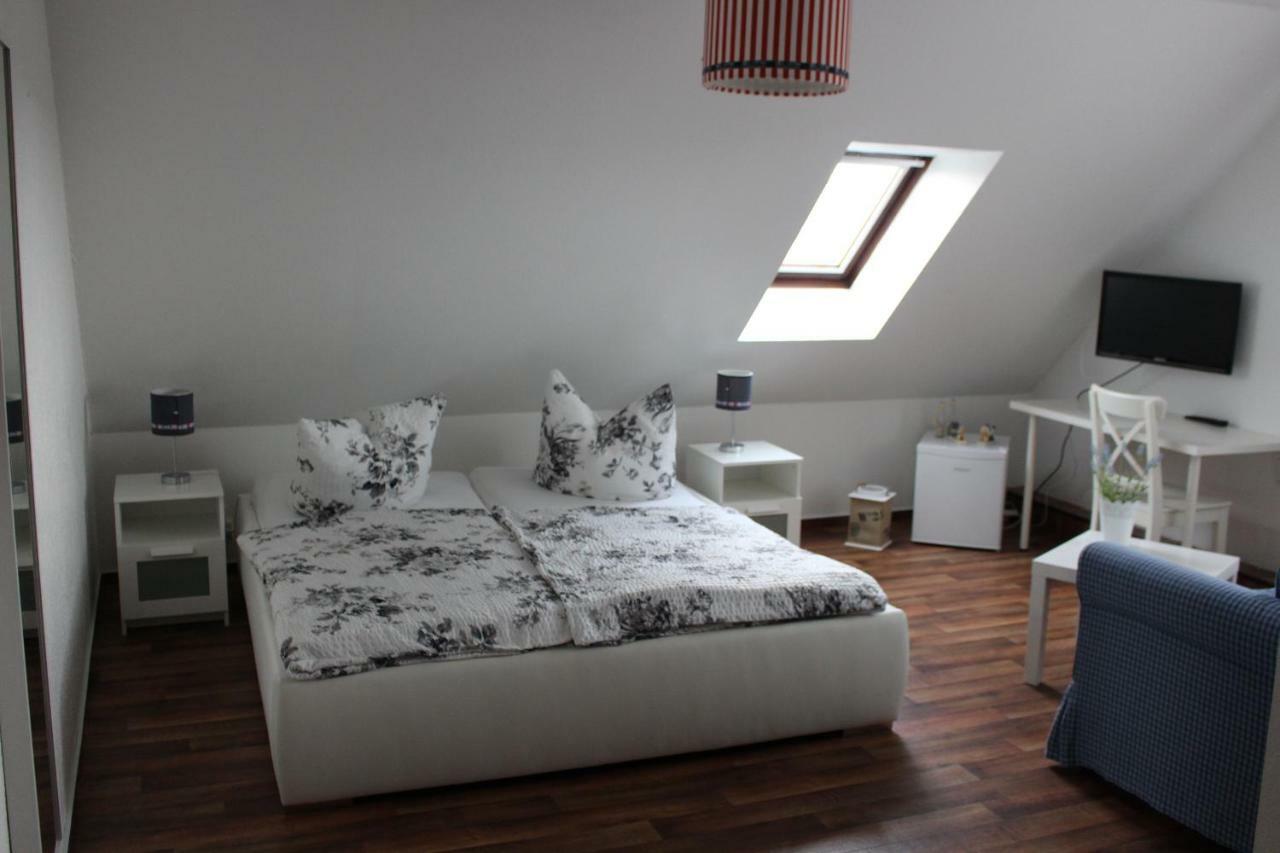 Pension Draeger Muhl Rosin Экстерьер фото