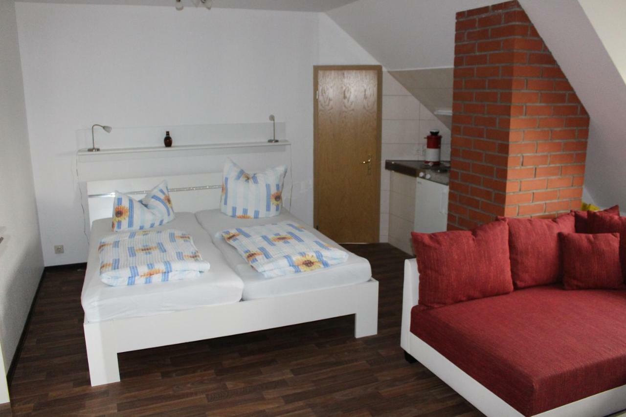 Pension Draeger Muhl Rosin Экстерьер фото