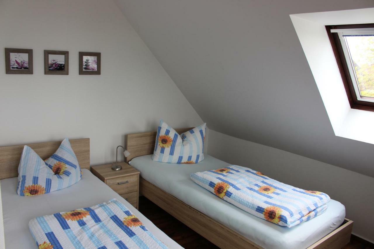 Pension Draeger Muhl Rosin Экстерьер фото