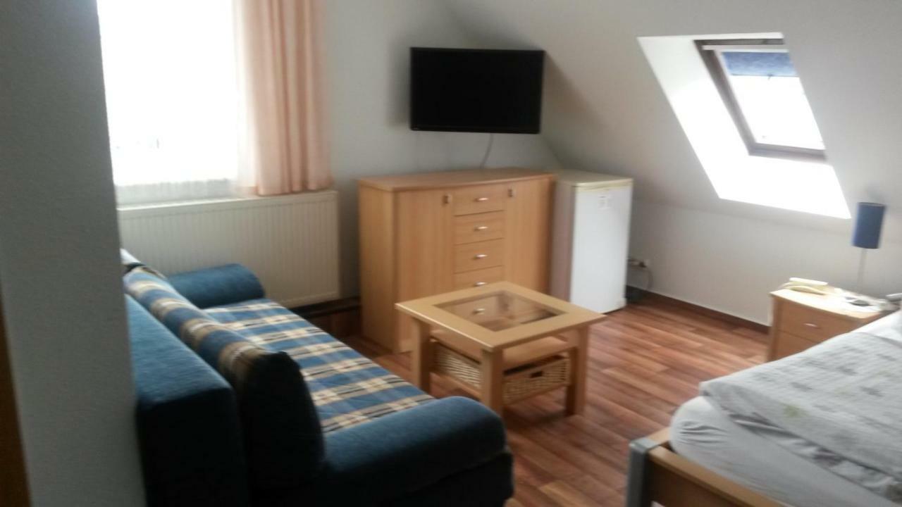 Pension Draeger Muhl Rosin Экстерьер фото