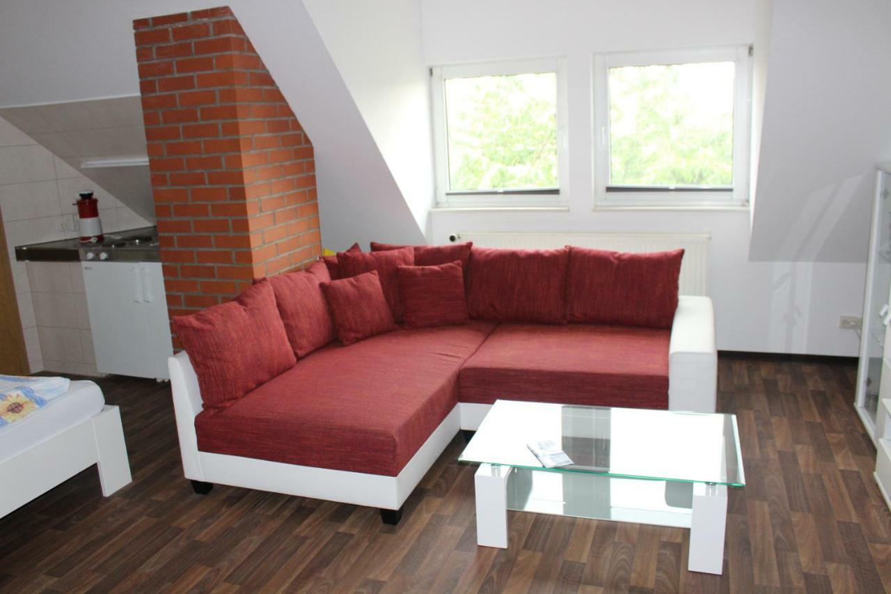 Pension Draeger Muhl Rosin Экстерьер фото